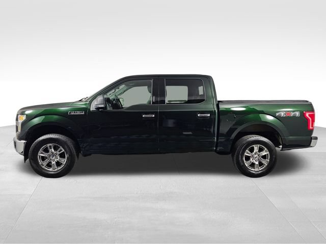 Used 2015 Ford F150 XLT w/ Equipment Group 302A Luxury AWD/4WD image 4