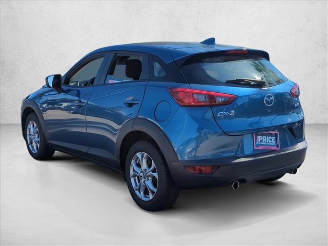 Used 2019 MAZDA CX-3 Sport image 7