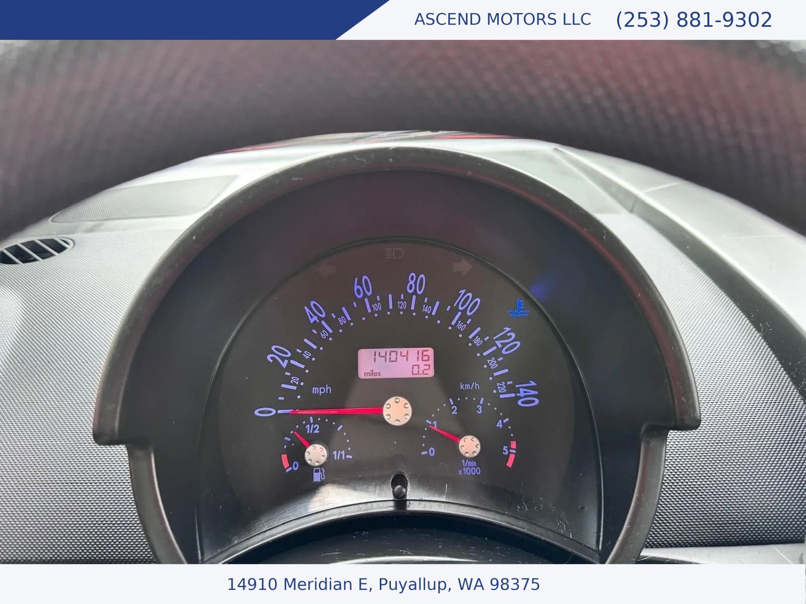 Used 2003 Volkswagen Beetle GLS image 13