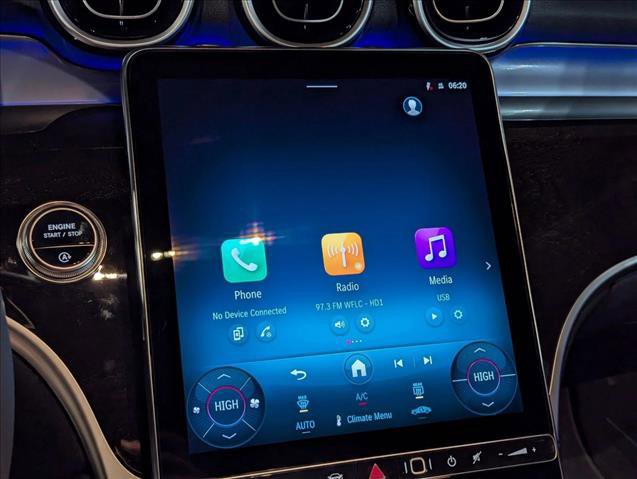 Used 2026 Mercedes-Benz GLC 300 4MATIC image 11