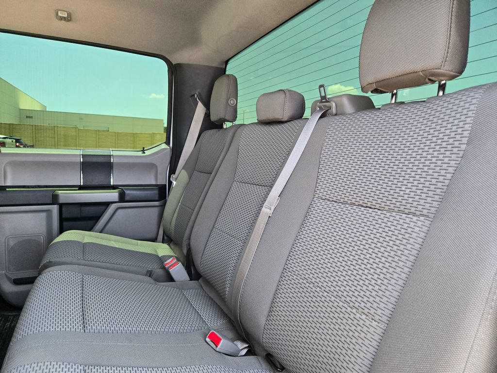 Used 2015 Ford F150 XLT AWD/4WD image 14