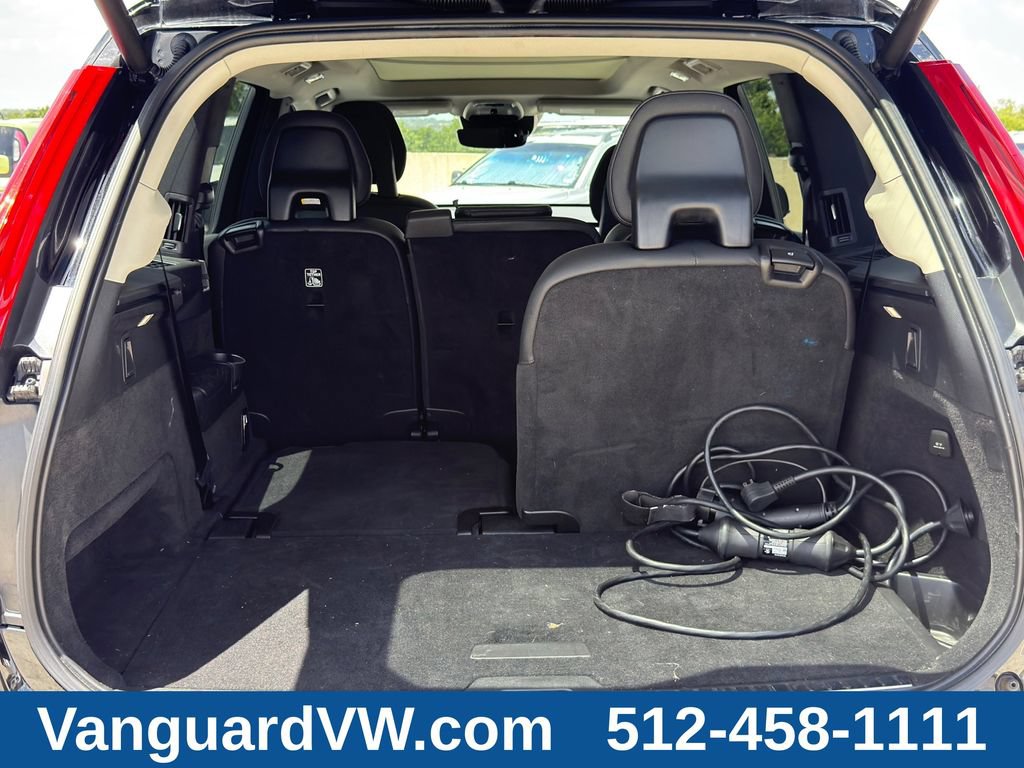 Used 2021 Volvo XC90 T8 Inscription Expression w/ Climate Package AWD/4WD image 9