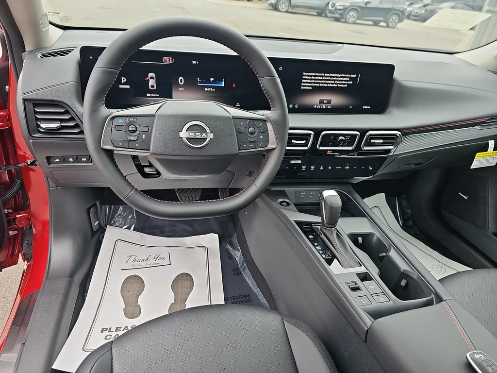 New 2026 Nissan Sentra SR w/ SR Premium Package FWD image 21
