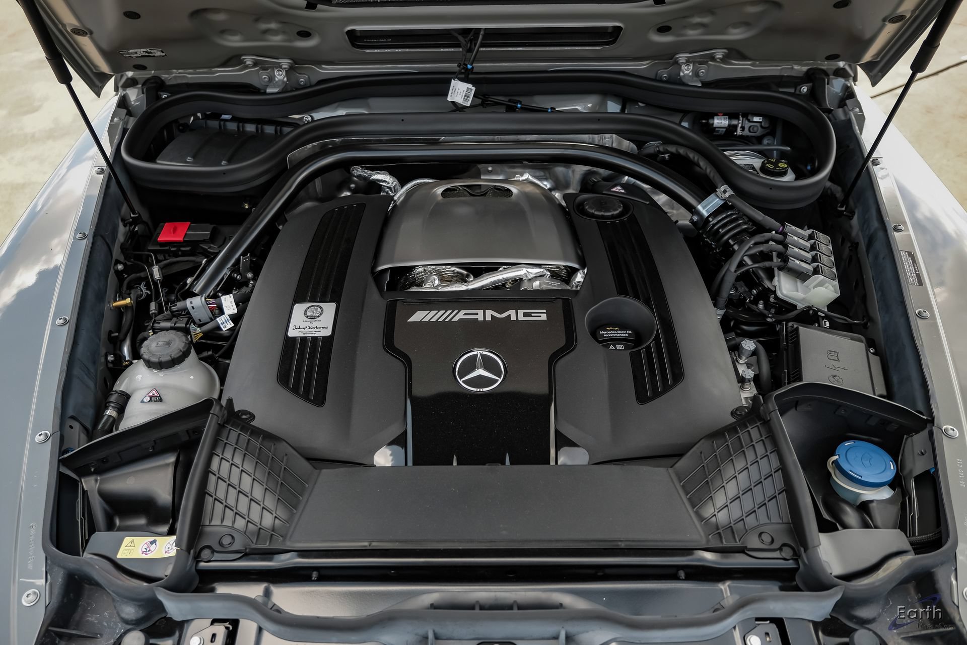 Used 2027 Mercedes-Benz G 63 AMG 4MATIC image 4