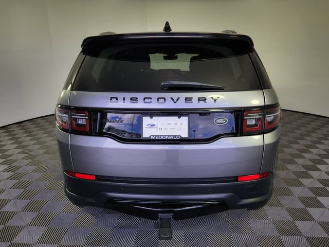 Used 2020 Land Rover Discovery Sport S image 4