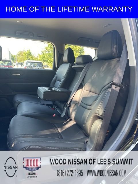 New 2026 Nissan Armada SV image 22