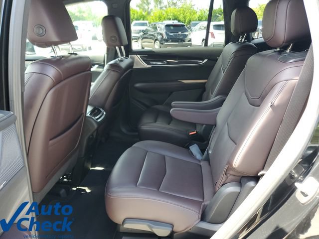 Certified 2023 Cadillac XT6 Premium Luxury w/ Technology Package FWD image 14
