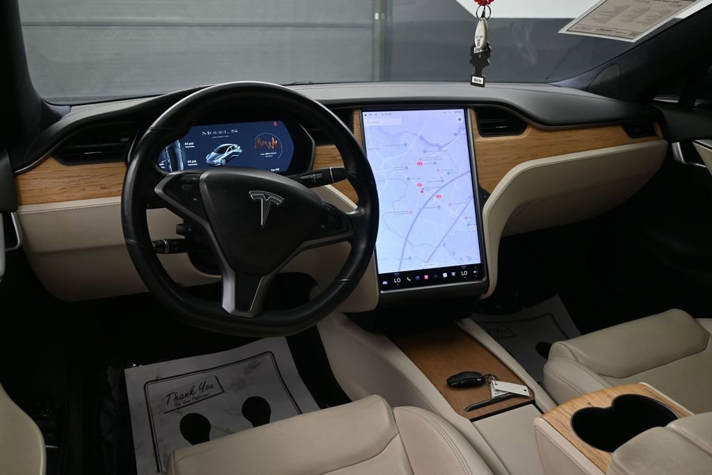 Used 2021 Tesla Model S Long Range image 28