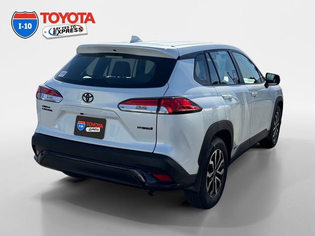 Used 2023 Toyota Corolla Cross S AWD/4WD image 5
