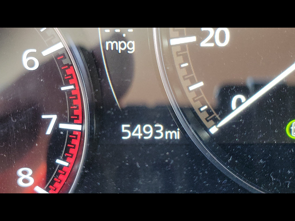 Certified 2025 MAZDA CX-50 AWD 2.5 Turbo w/ Cargo Package image 28