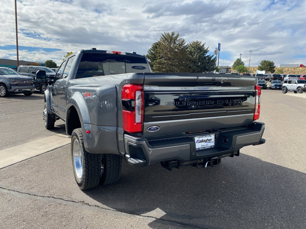 New 2026 Ford F450 4x4 Crew Cab Super Duty image 30