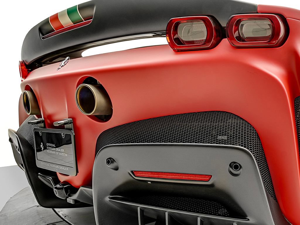Certified 2022 Ferrari SF90 Spider image 25