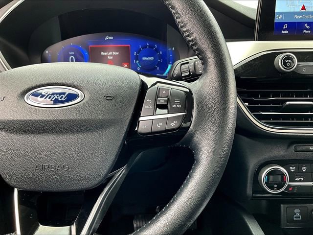 Used 2021 Ford Escape SEL w/ Technology Package image 24