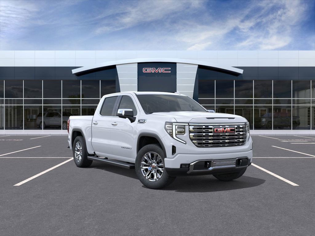 New 2026 GMC Sierra 1500 Denali w/ LPO, Utility Wall Package image 1