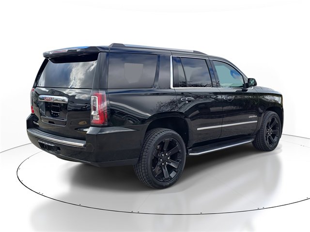 Used 2017 GMC Yukon Denali w/ Open Road Package image 4