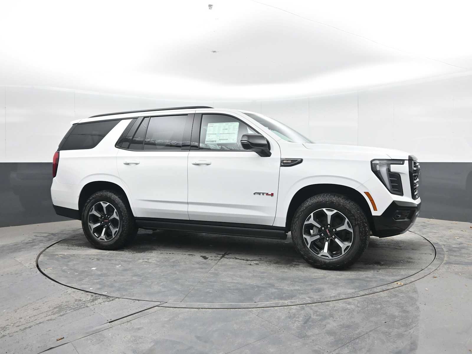 New 2026 GMC Yukon AT4 w/ AT4 Premium Plus Package AWD/4WD image 8