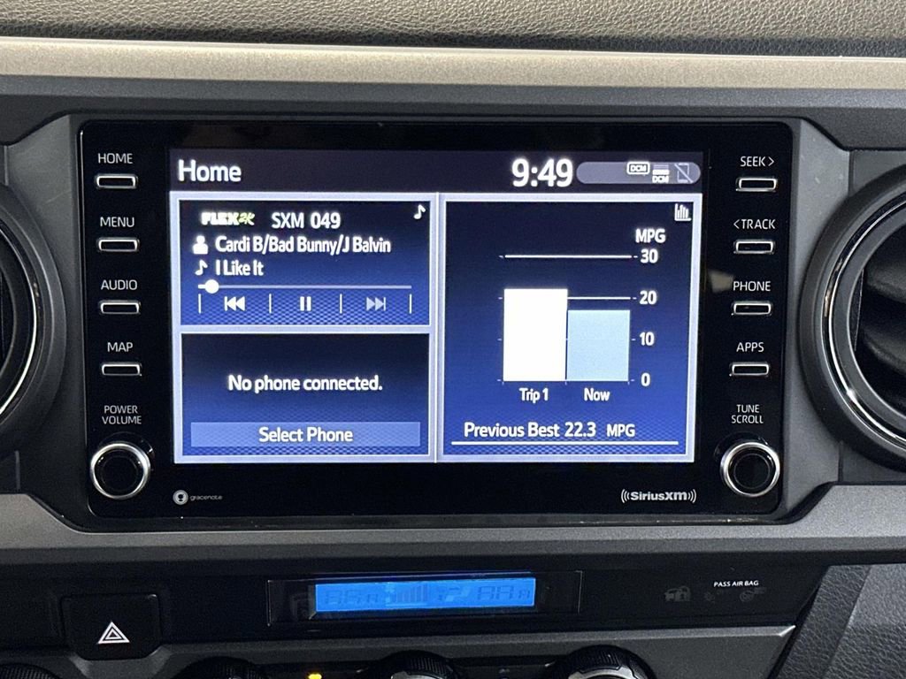 Used 2023 Toyota Tacoma TRD Sport image 22