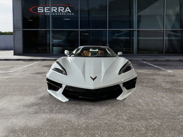 Used 2021 Chevrolet Corvette Stingray Preferred Cpe w/ Battery Protection Package image 6