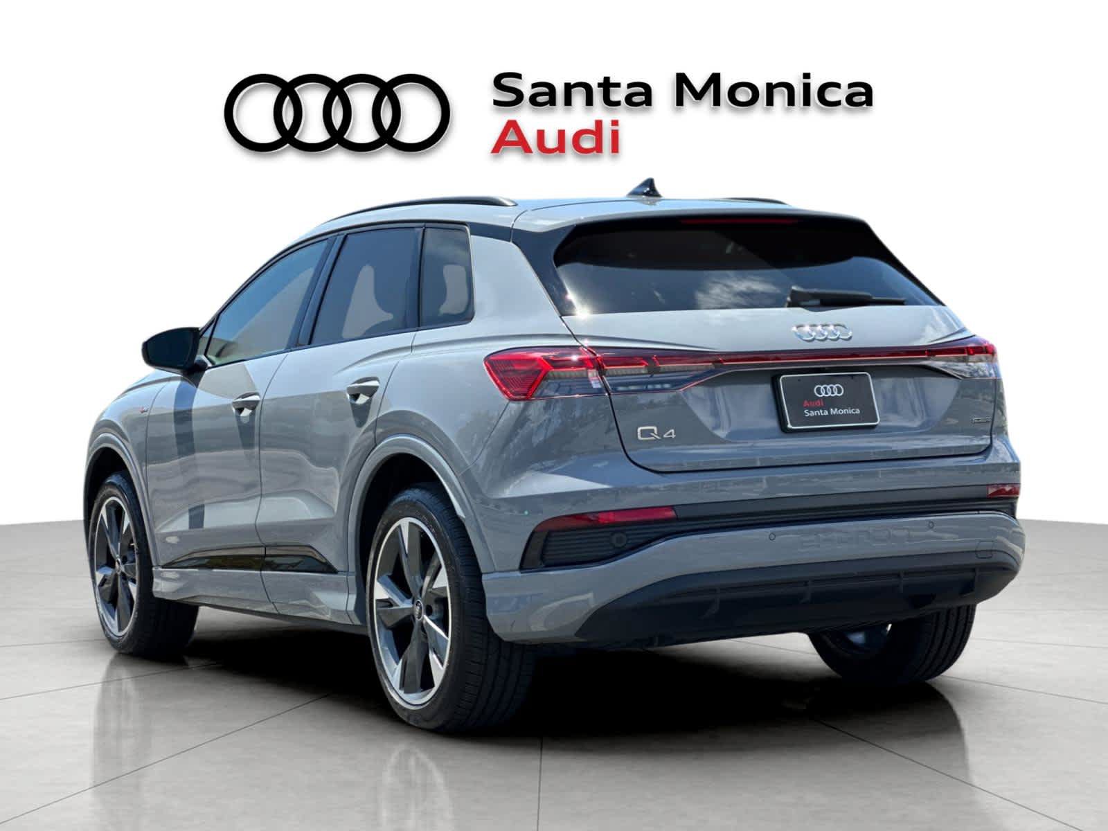 Used 2024 Audi Q4 e-tron Premium AWD/4WD image 6