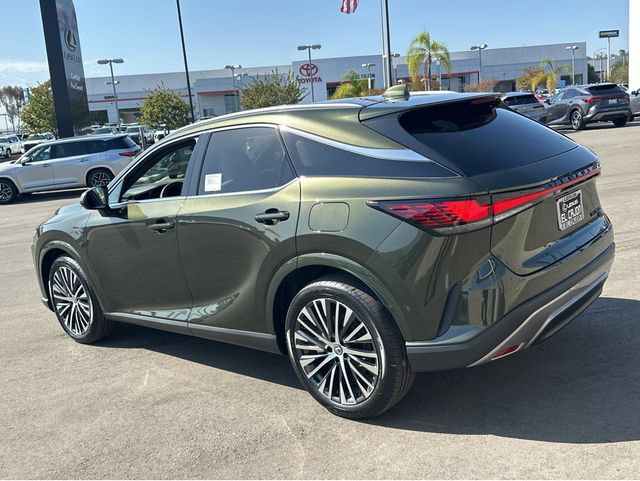 New 2026 Lexus RX 350 AWD/4WD image 4