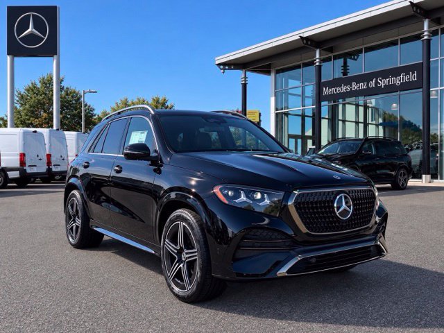 New 2027 Mercedes-Benz GLE 350 4MATIC