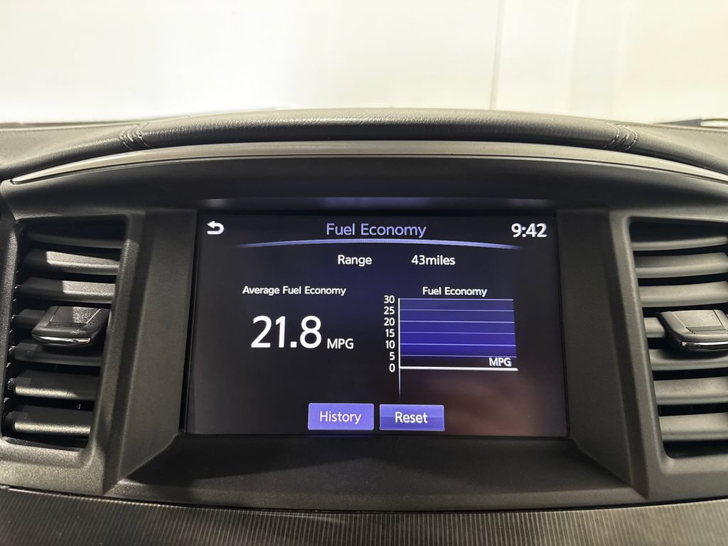 Used 2019 INFINITI QX60 Pure AWD/4WD image 25