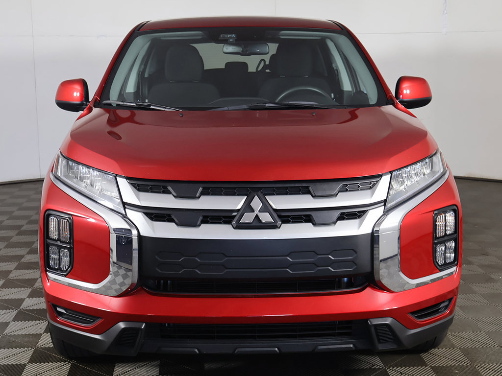 Used 2024 Mitsubishi Outlander Sport ES AWD/4WD image 6