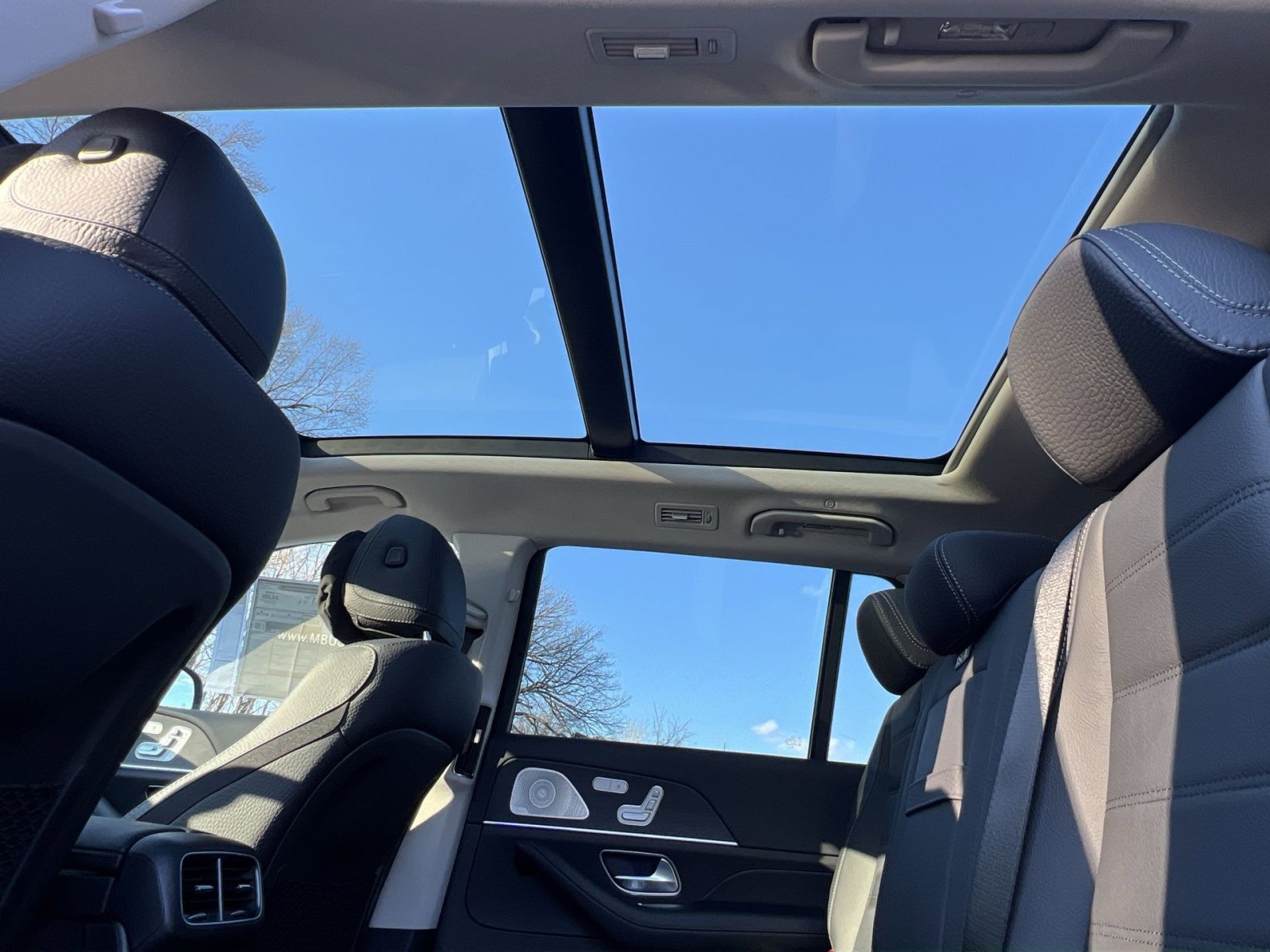 New 2026 Mercedes-Benz GLS 450 4MATIC image 22