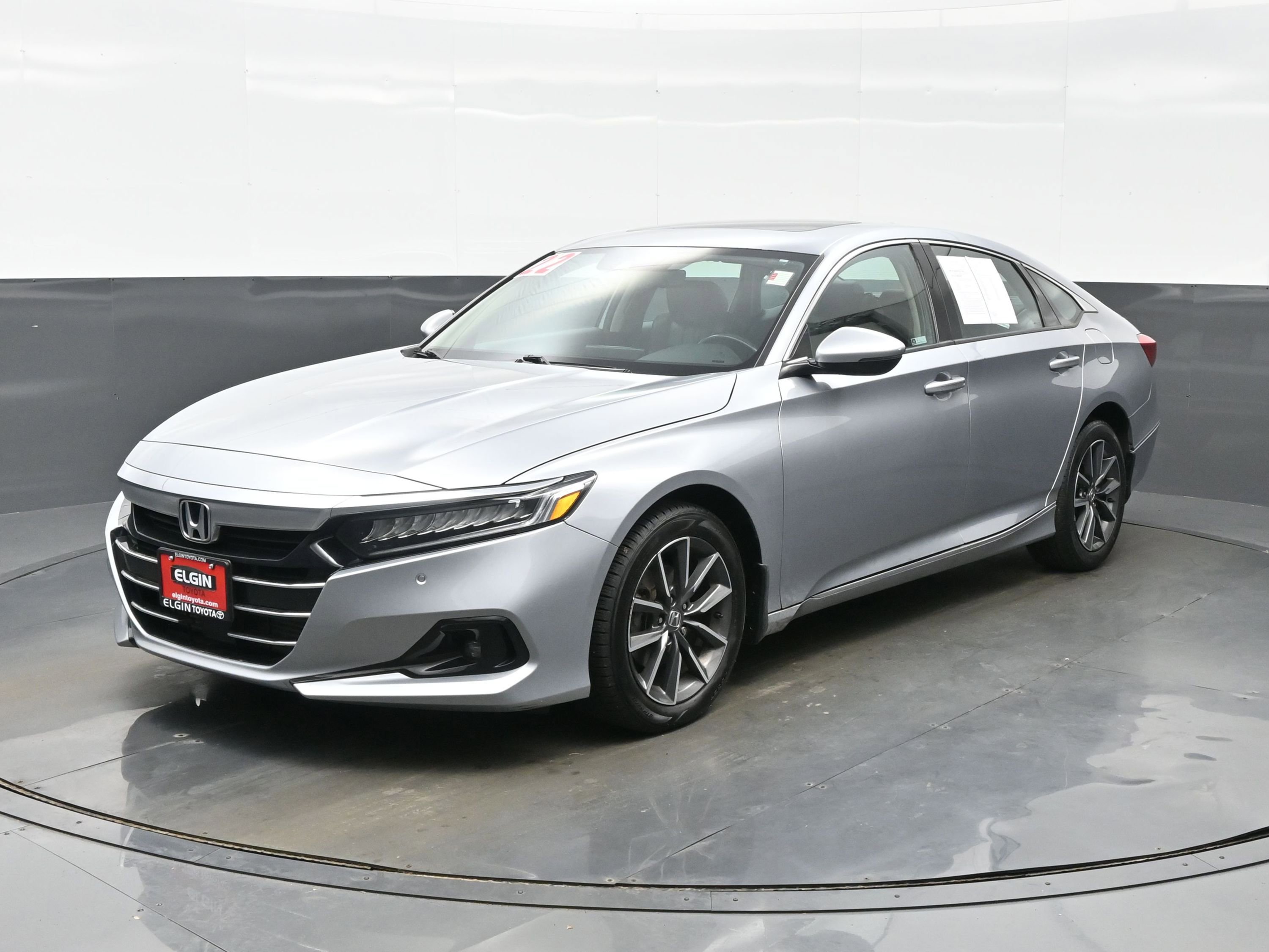 Used 2022 Honda Accord EX-L image 2