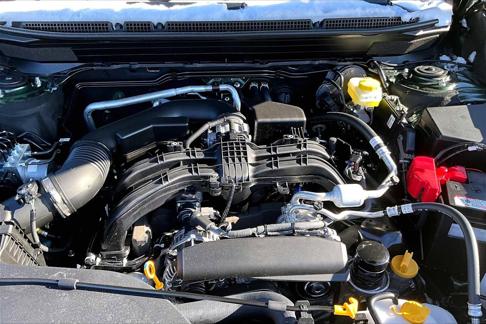 New 2026 Subaru Outback Premium image 16