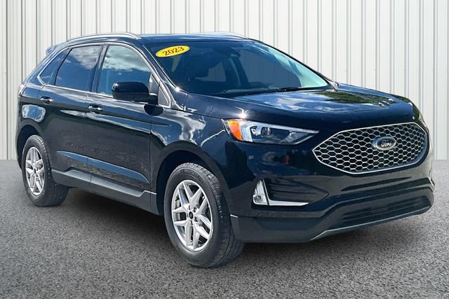 Used 2023 Ford Edge SEL w/ Convenience Package AWD/4WD video 1