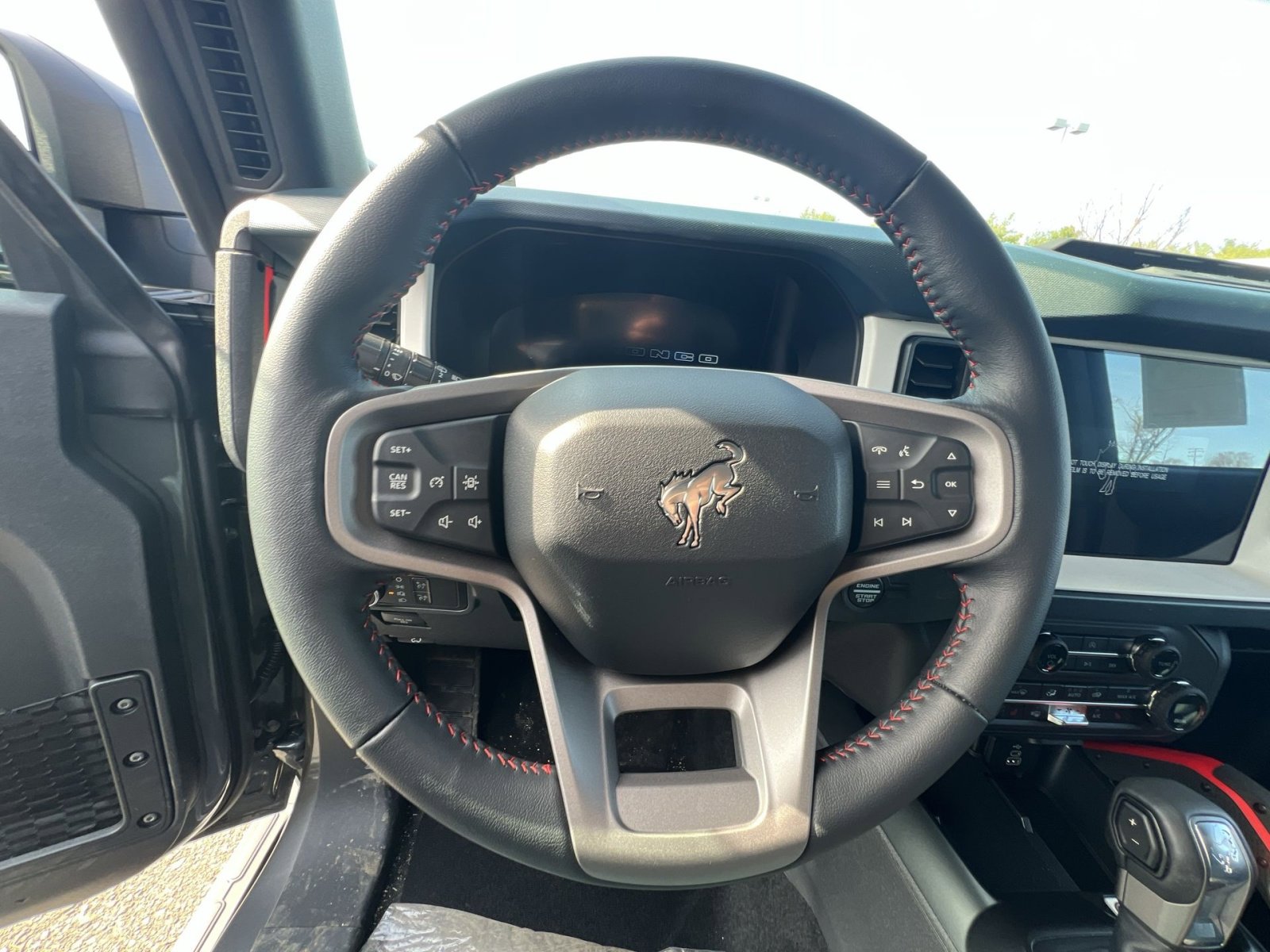 New 2026 Ford Bronco Heritage Edition image 16