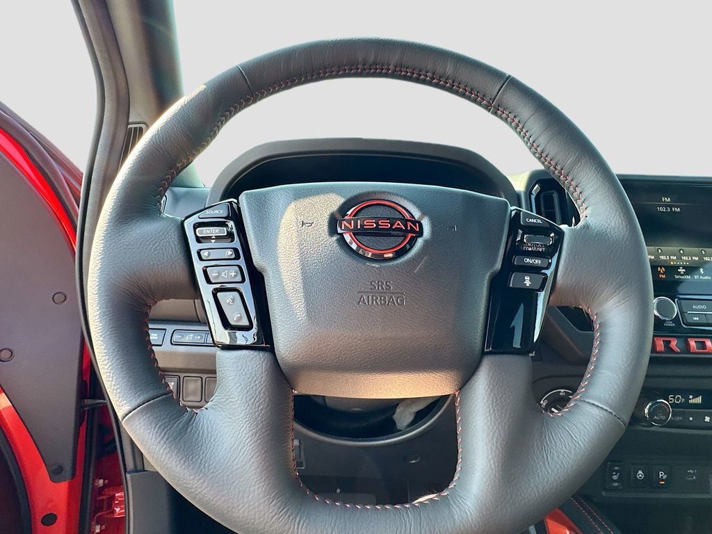 New 2026 Nissan Frontier PRO-4X image 11