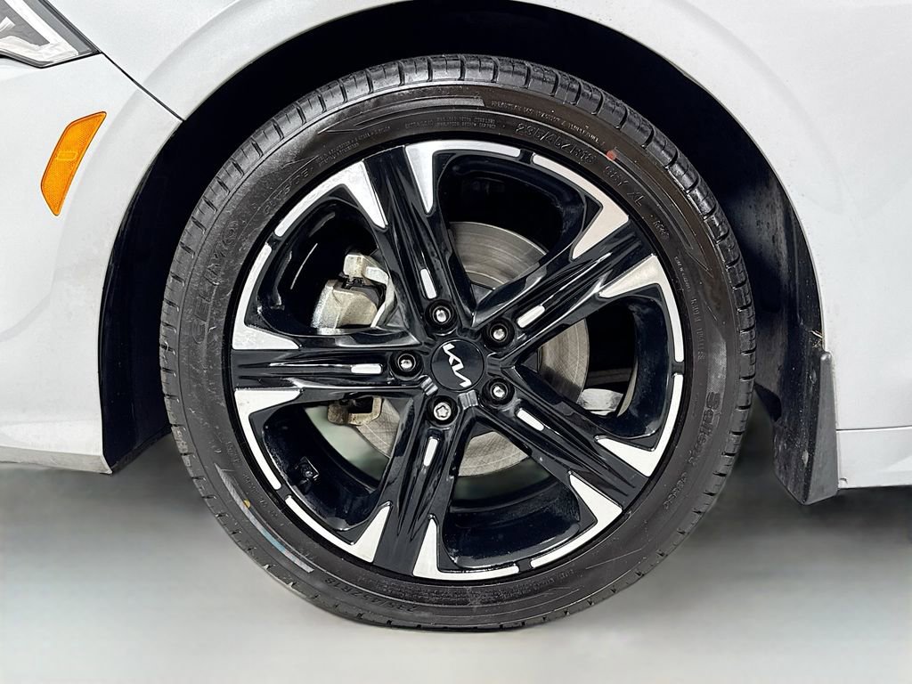 Used 2024 Kia K5 GT-Line w/ GT-Line Premium Package AWD/4WD image 11