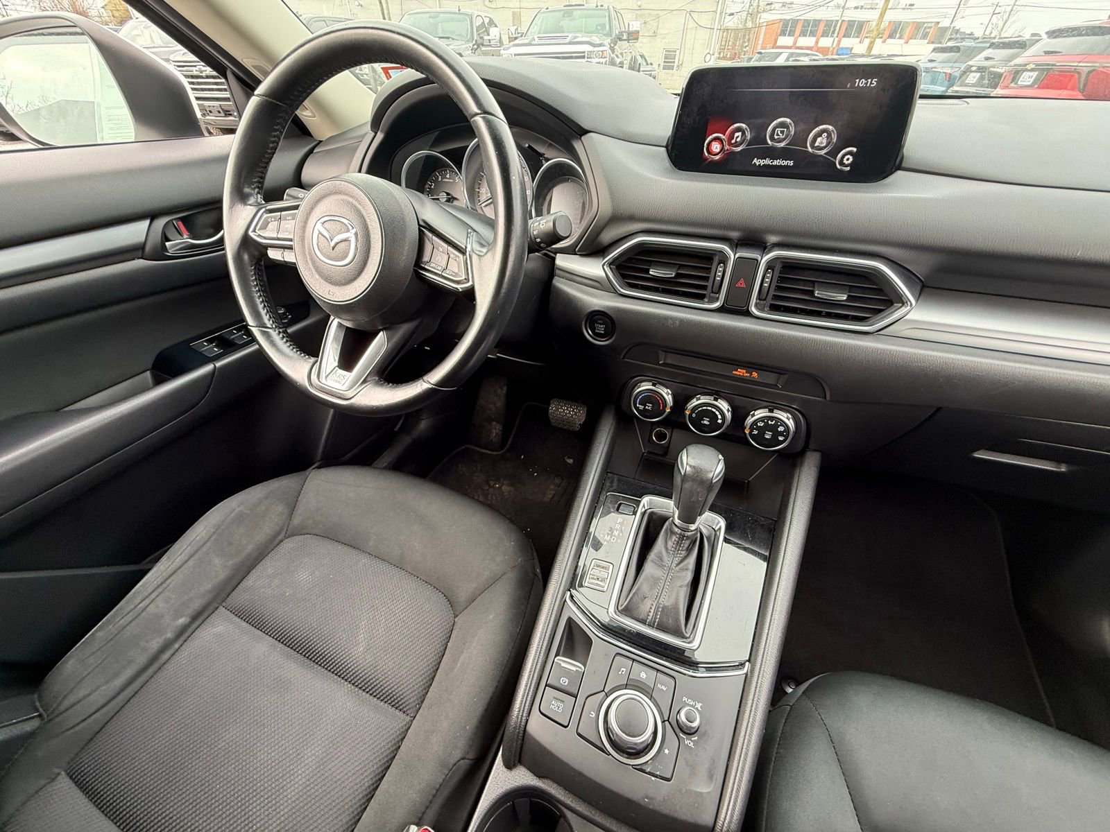 Used 2018 MAZDA CX-5 Sport AWD/4WD image 20