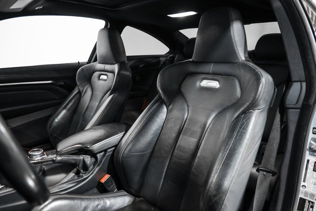Used 2015 BMW M4 Coupe image 33
