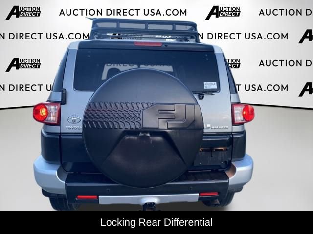 Used 2010 Toyota FJ Cruiser 4WD image 5
