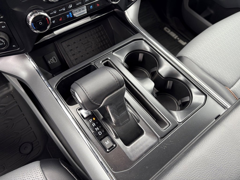 New 2025 Ford F150 Lariat w/ Equipment Group 501A Mid image 13