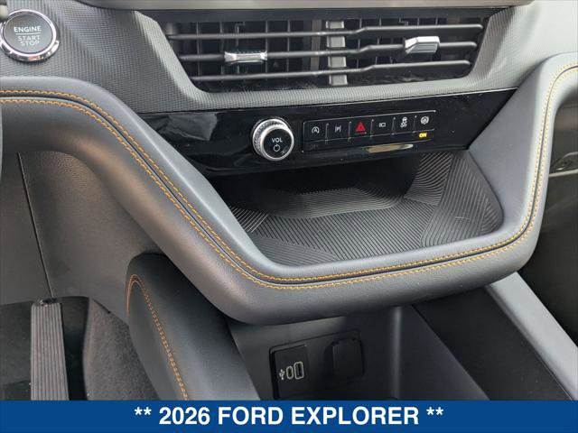 New 2026 Ford Explorer Tremor AWD/4WD image 14