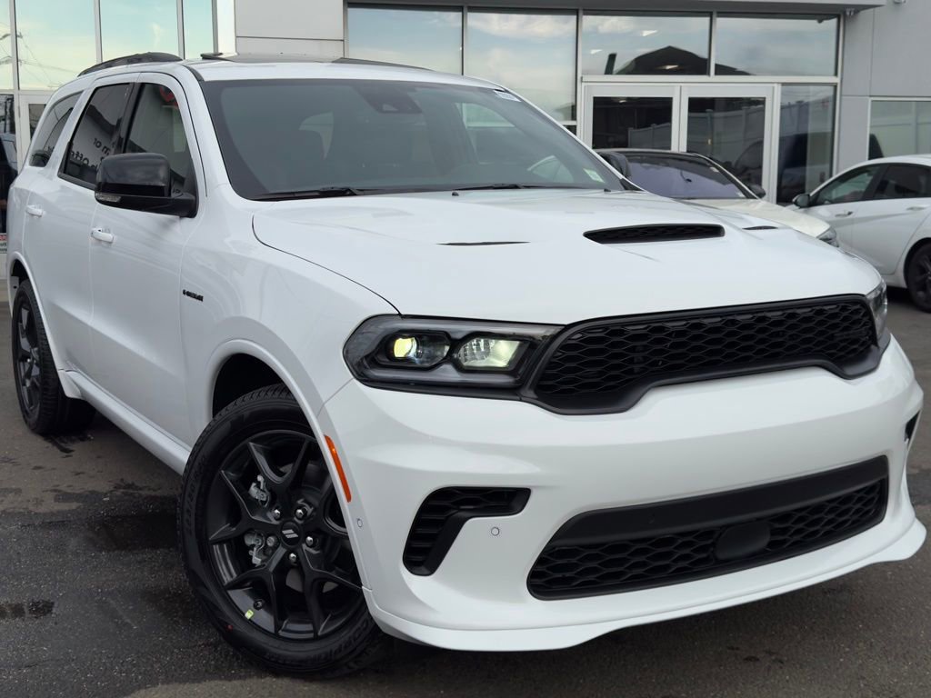 New 2026 Dodge Durango GT AWD/4WD image 1