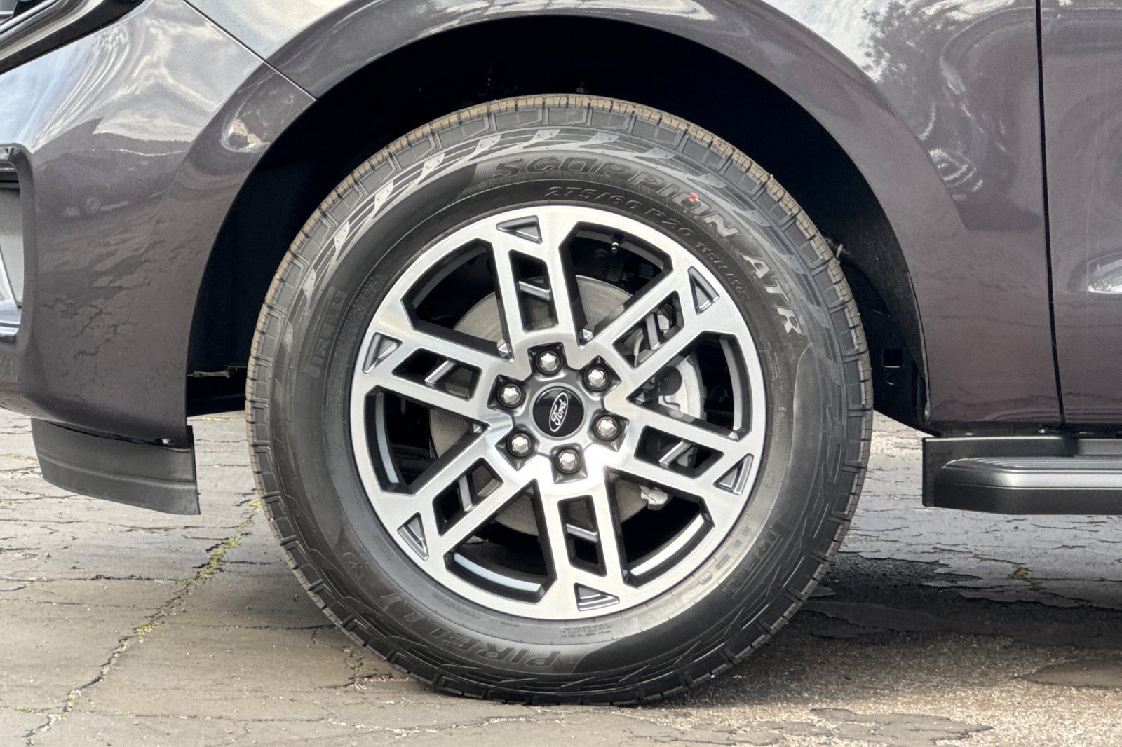 New 2026 Ford Expedition Active AWD/4WD image 33