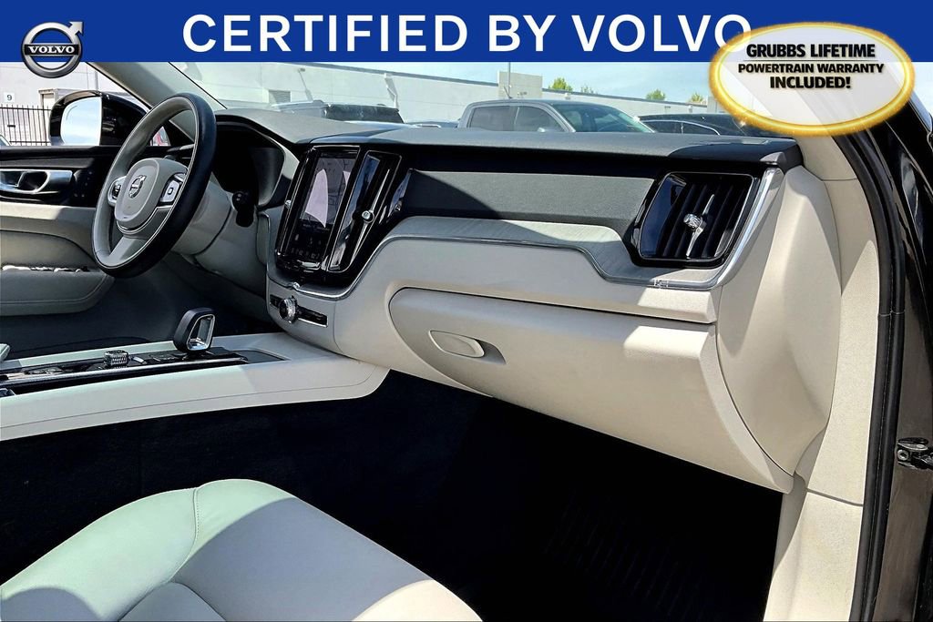 Certified 2024 Volvo XC60 B5 Plus w/ Protection Package Premier image 22