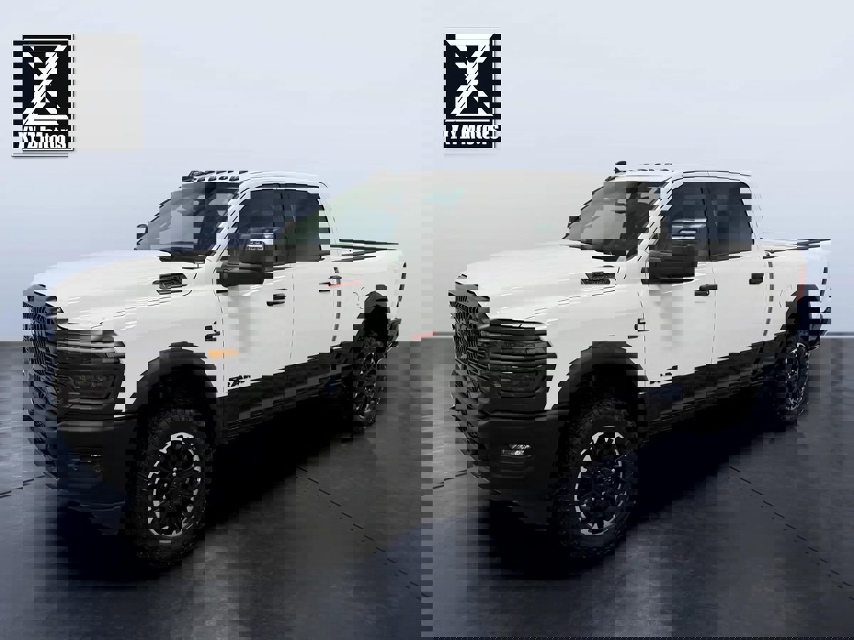 Used 2026 RAM 2500 Rebel image 1