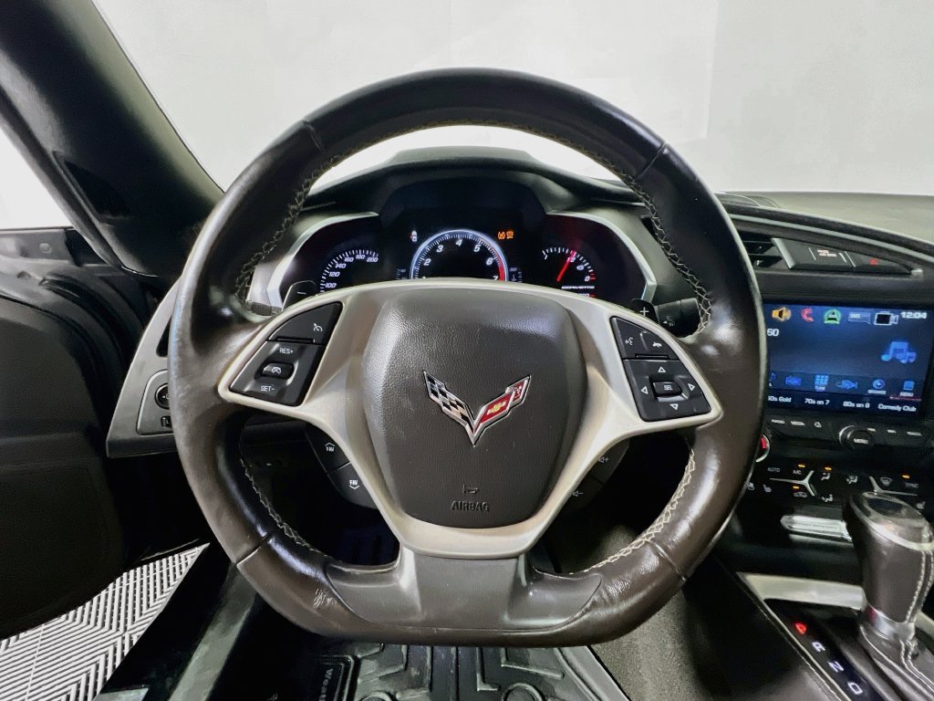 Used 2018 Chevrolet Corvette Grand Sport RWD image 15