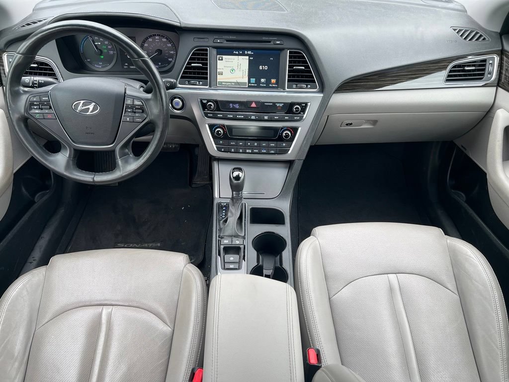 Used 2016 Hyundai Sonata Limited w/ Option Group 02 FWD image 21