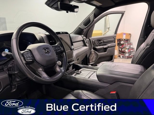 Used 2023 RAM 1500 Limited AWD/4WD image 9
