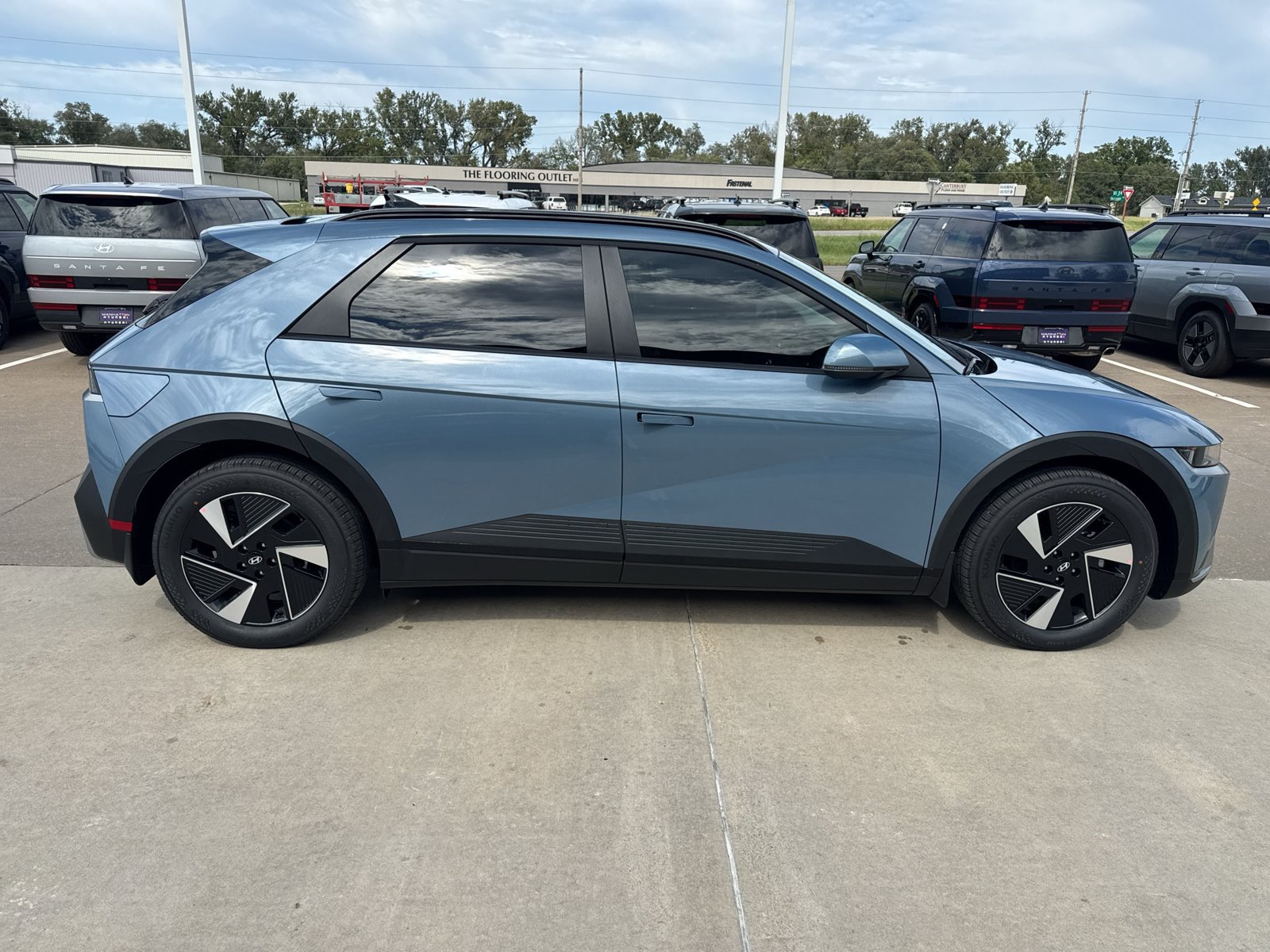 New 2027 Hyundai Ioniq 5 SEL AWD/4WD image 6