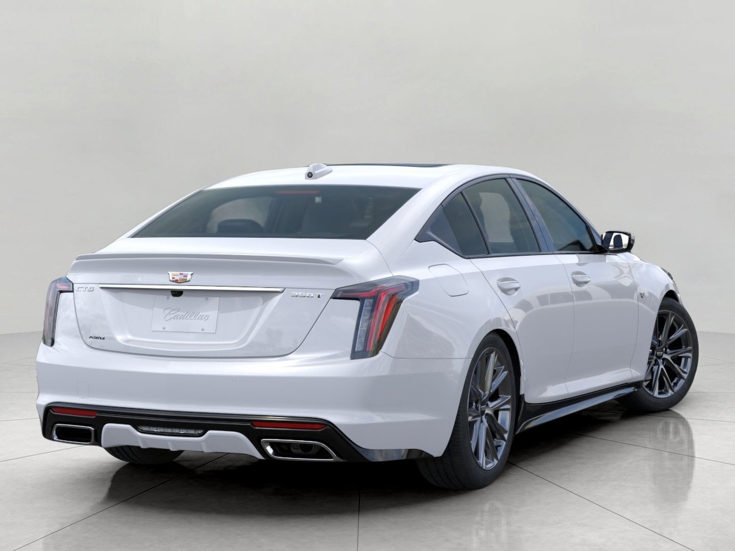New 2026 Cadillac CT5 Sport w/ Platinum Package AWD/4WD image 4