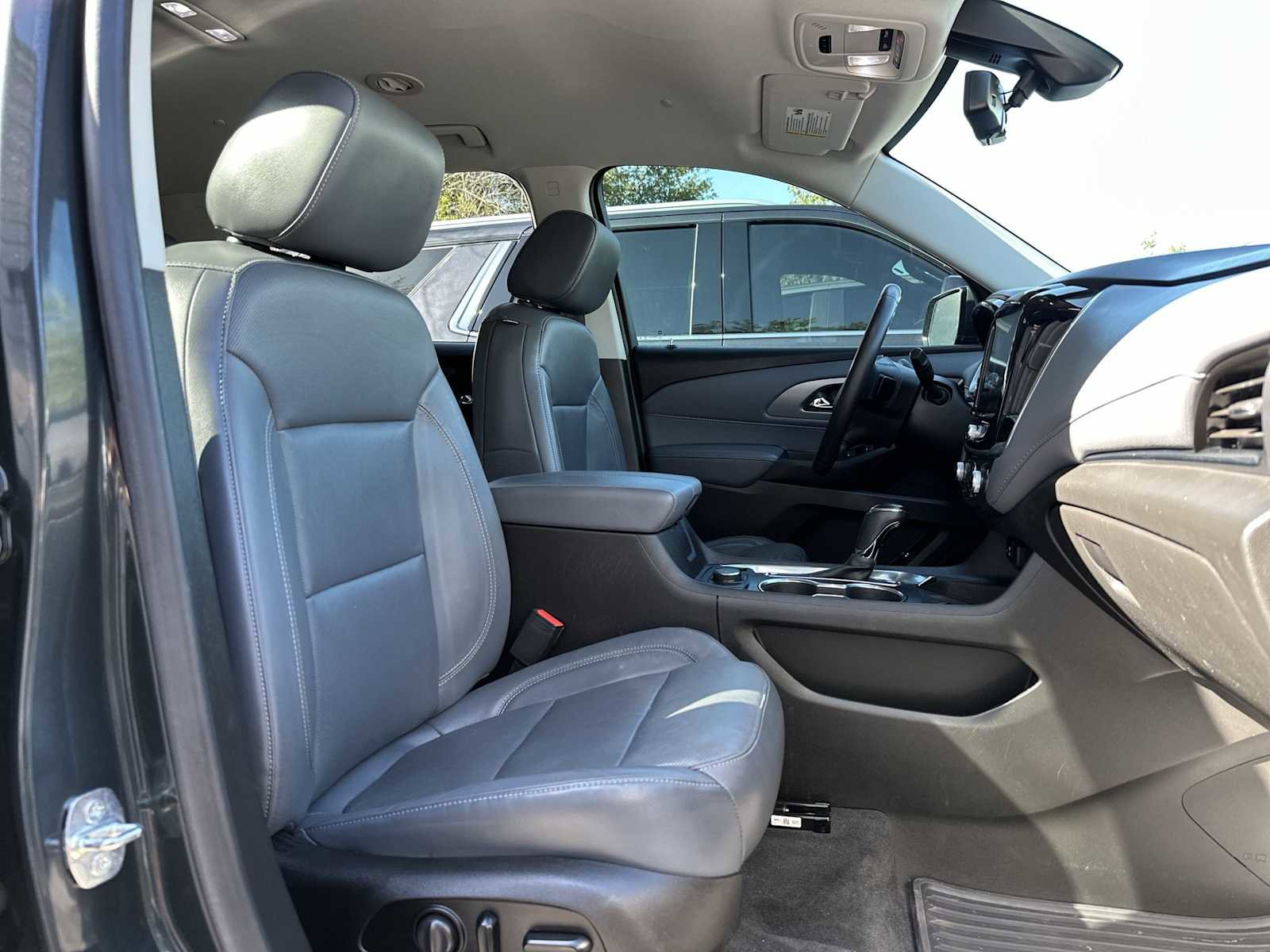 Certified 2020 Chevrolet Traverse Premier FWD image 19