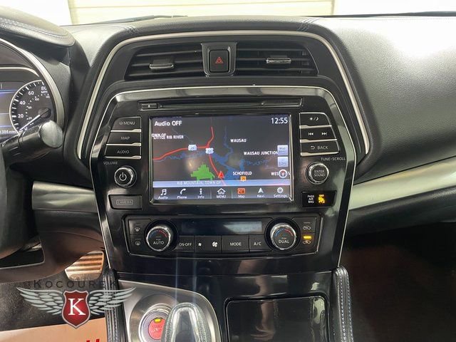 Used 2017 Nissan Maxima SR image 17